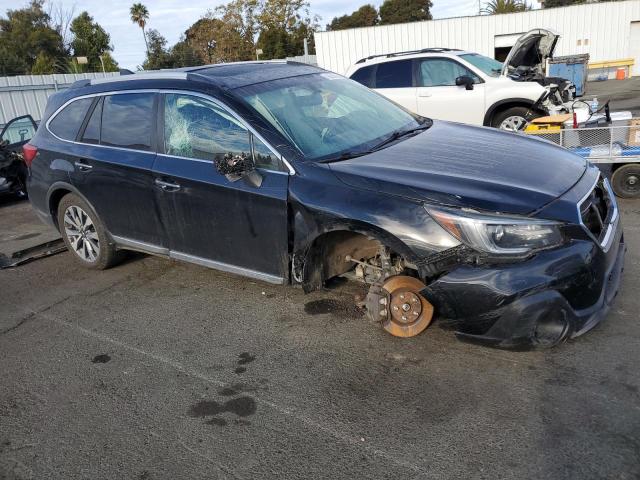Photo 4 from auction – 2019 SUBARU OUTBACK TO with VIN 4S4BSETC2K3296383