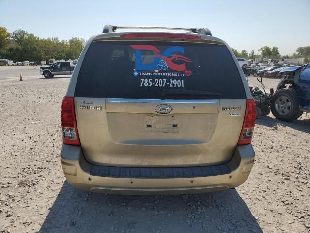 Photo 6 from auction – 2008 HYUNDAI ENTOURAGE with VIN KNDMC233686052915