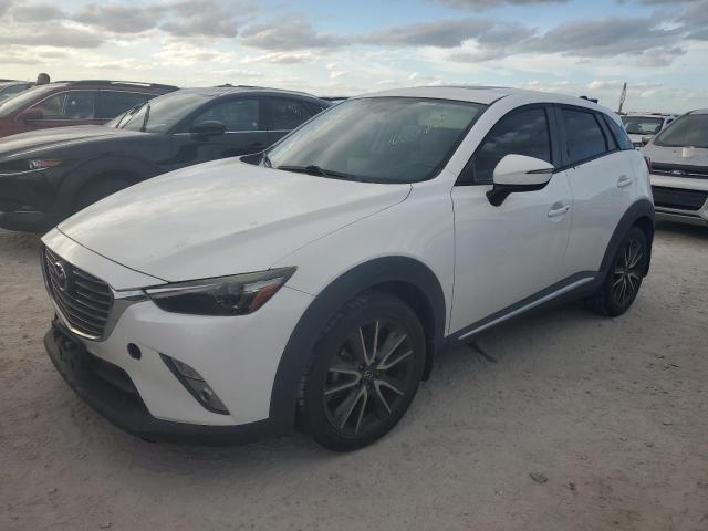 Photo 1 from auction – 2016 MAZDA CX-3 GRAND with VIN JM1DKDD74G0129749