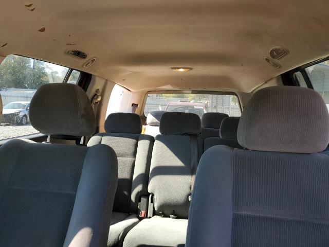 Photo 10 from auction – 2004 DODGE DURANGO SL with VIN 1D4HD48D24F230232