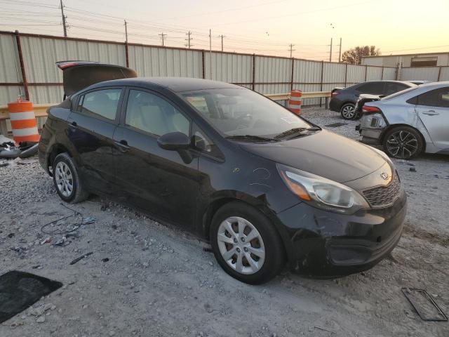 Photo 4 from auction – 2012 KIA RIO LX with VIN KNADM4A38C6067319