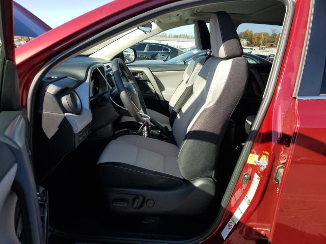 Photo 7 from auction – 2018 TOYOTA RAV4 ADVEN with VIN 2T3RFREV8JW778199