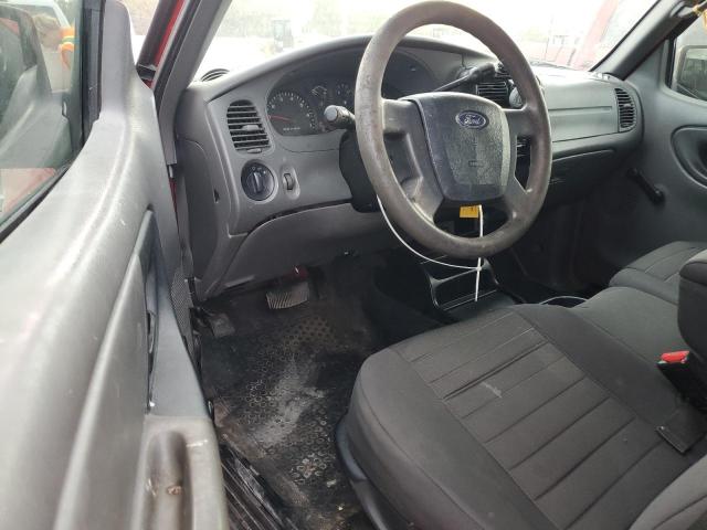 Photo 8 from auction – 2011 FORD RANGER with VIN 1FTKR1AD8BPA36714