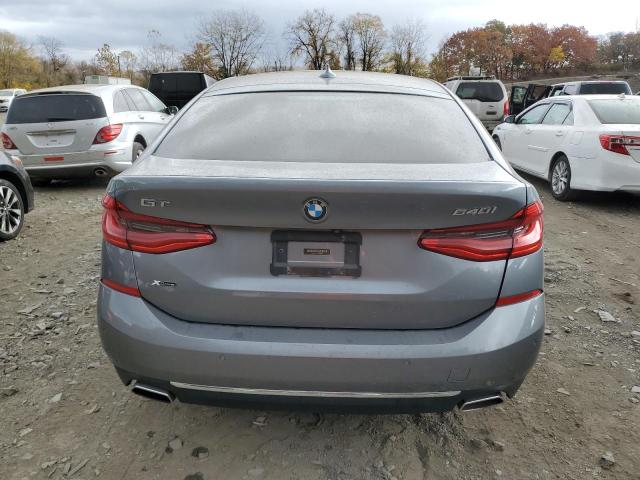 Photo 6 from auction – 2018 BMW 640 XIGT with VIN WBAJV6C50JBK06910