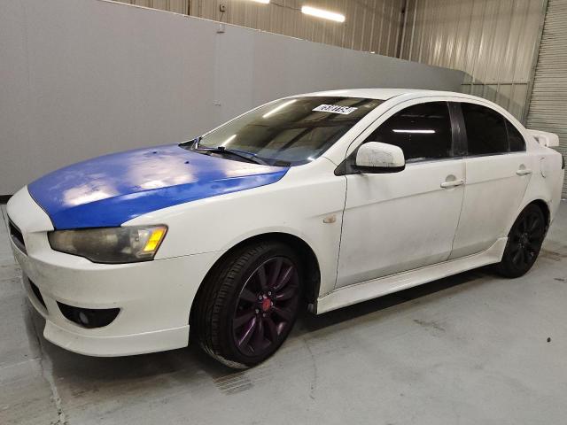 MITSUBISHI LANCER ES/ 2011 with VIN JA32U2FU7BU001465 - Photo from auction