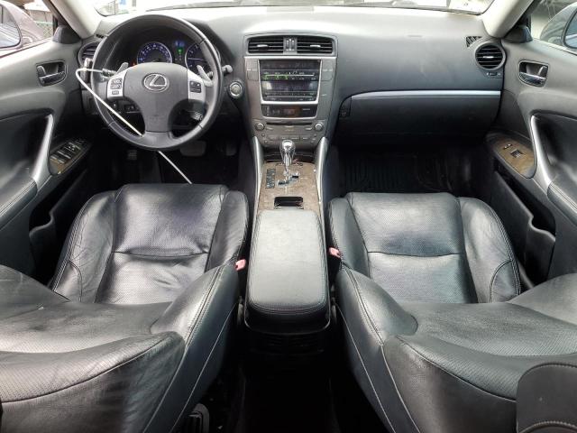 Photo 8 from auction – 2012 LEXUS IS 250 with VIN JTHCF5C24C5057409
