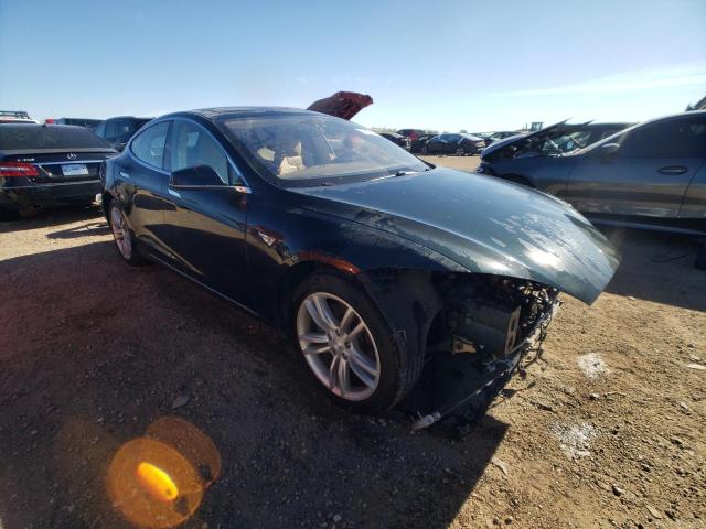 Photo 4 from auction – 2013 TESLA MODEL S with VIN 5YJSA1AG7DFP07577
