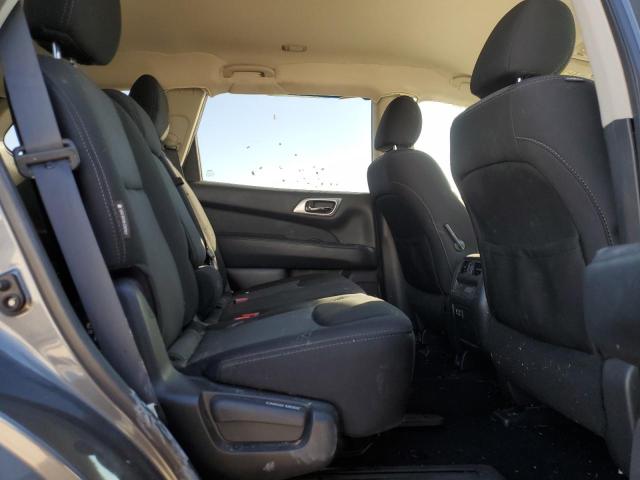Photo 11 from auction – 2019 NISSAN PATHFINDER with VIN 5N1DR2MN8KC650779