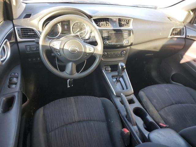 Photo 8 from auction – 2017 NISSAN SENTRA S with VIN 3N1AB7APXHY331353
