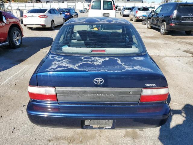 Photo 6 from auction – 1997 TOYOTA COROLLA BA with VIN 2T1BA02E4VC217949