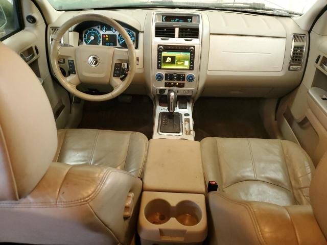 Photo 8 from auction – 2010 MERCURY MARINER HY with VIN 4M2CN3K37AKJ11264