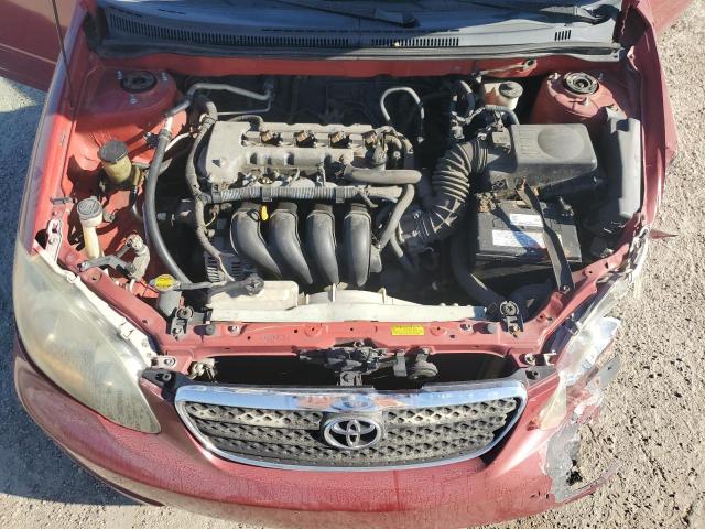 Photo 11 from auction – 2006 TOYOTA COROLLA CE with VIN 2T1BR32E86C612230