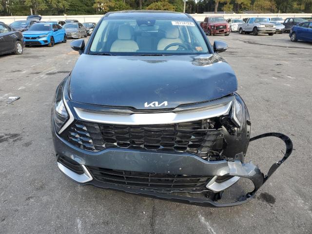Photo 5 from auction – 2024 KIA SPORTAGE E with VIN 5XYK33DF3RG212849