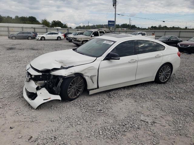 BMW 428 I GRAN 2015 with VIN WBA4A5C57FD410070 - Photo from auction