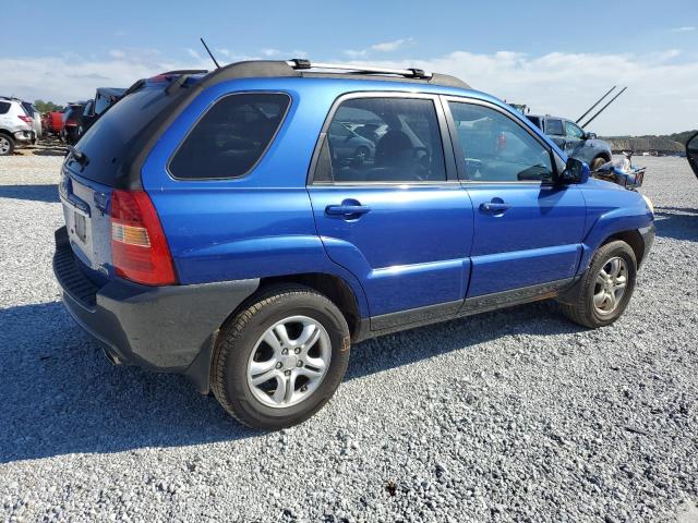 Photo 3 from auction – 2007 KIA SPORTAGE E with VIN KNDJF723777342050