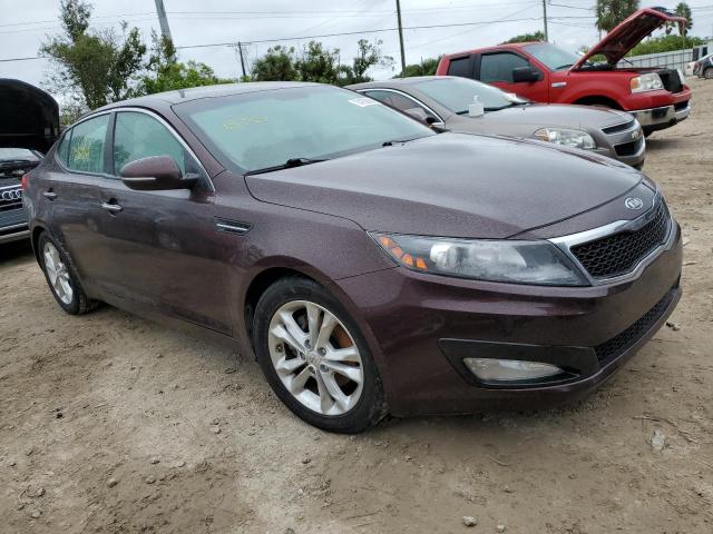 Photo 4 from auction – 2012 KIA OPTIMA EX with VIN 5XXGN4A7XCG088738