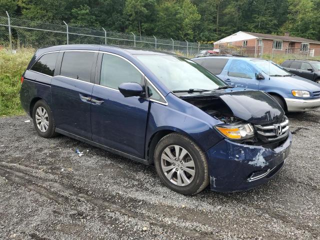 Photo 4 from auction – 2014 HONDA ODYSSEY EX with VIN 5FNRL5H69EB102913