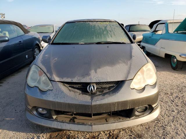 Photo 5 from auction – 2002 ACURA RSX TYPE-S with VIN JH4DC53052C026529