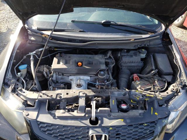 Photo 11 from auction – 2012 HONDA CIVIC EXL with VIN 2HGFG3B02CH505530