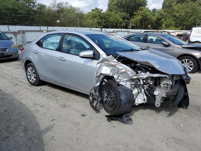 Photo 4 from auction – 2016 TOYOTA COROLLA L with VIN 5YFBURHE0GP445016
