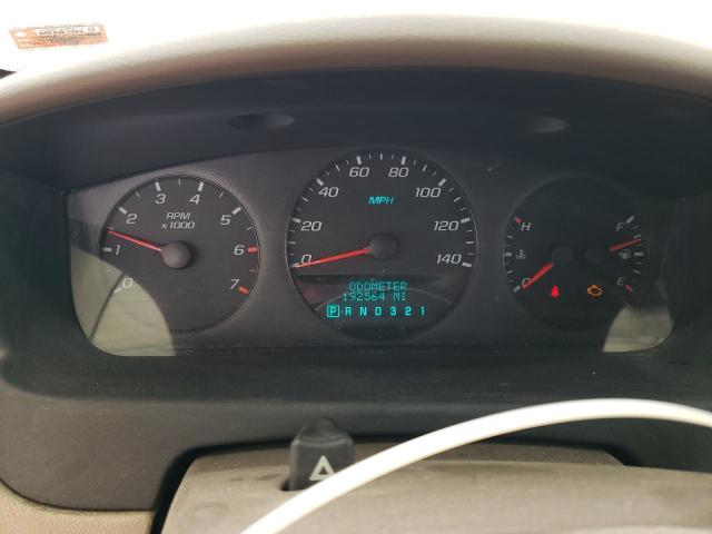 Photo 9 from auction – 2008 CHEVROLET IMPALA LS with VIN 2G1WB58K989273570