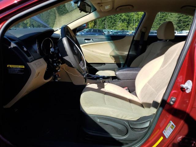 Photo 7 from auction – 2012 HYUNDAI SONATA GLS with VIN 5NPEB4AC4CH345653