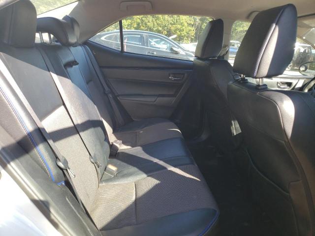 Photo 10 from auction – 2017 TOYOTA COROLLA L with VIN 5YFBURHE7HP651984