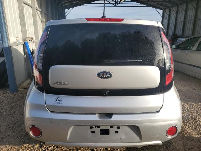 Photo 6 from auction – 2018 KIA SOUL + with VIN KNDJP3A53J7537854