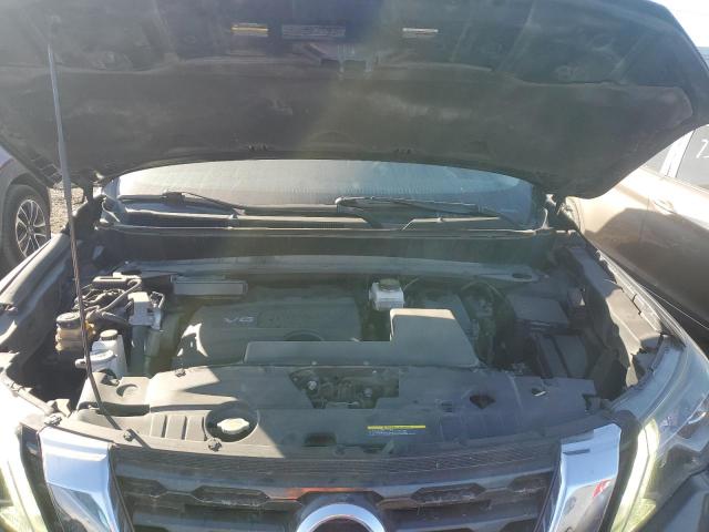 Photo 12 from auction – 2017 NISSAN PATHFINDER with VIN 5N1DR2MM8HC612565
