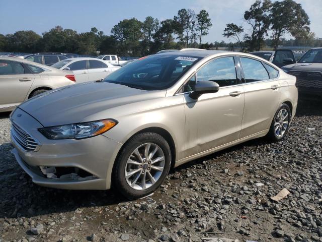 Photo 1 from auction – 2017 FORD FUSION SE with VIN 3FA6P0HD6HR175464