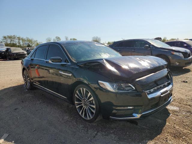 Photo 4 from auction – 2018 LINCOLN CONTINENTA with VIN 1LN6L9TK3J5605746
