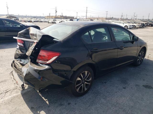 Photo 3 from auction – 2013 HONDA CIVIC EX with VIN 19XFB2F86DE285894
