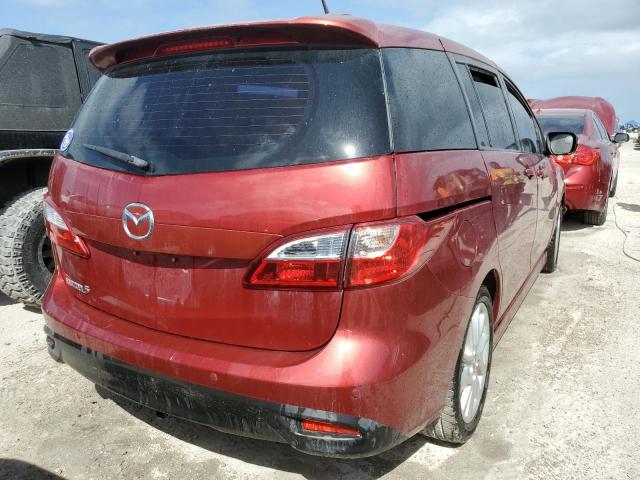 Photo 6 from auction – 2015 MAZDA 5 GRAND TO with VIN JM1CW2DL6F0183733