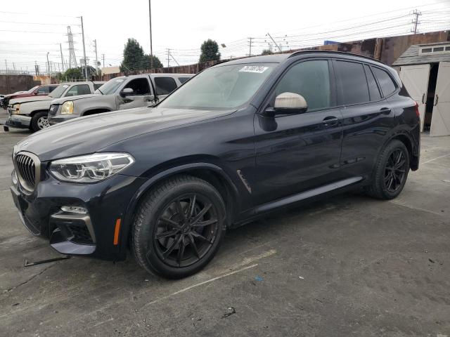 BMW X3 XDRIVEM 2018 with VIN 5UXTS3C54J0Z00514 - Photo from auction