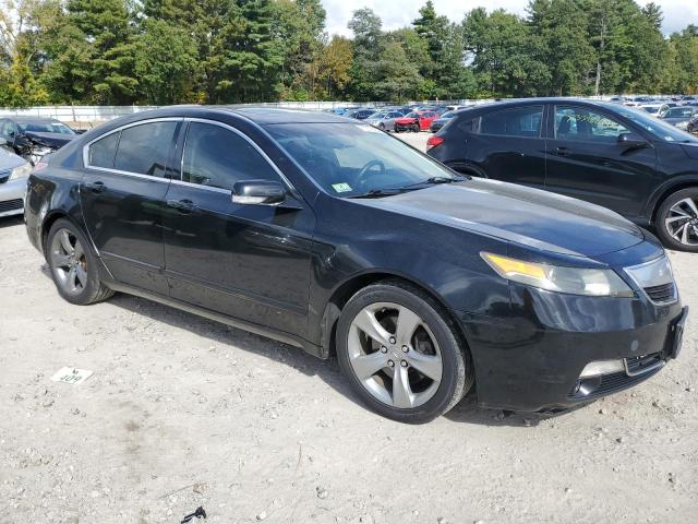 Photo 4 from auction – 2012 ACURA TL with VIN 19UUA9F55CA002784
