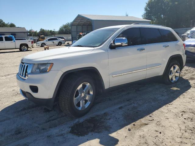 JEEP GRAND CHER 2012 with VIN 1C4RJFBG4CC239393 - Photo from auction