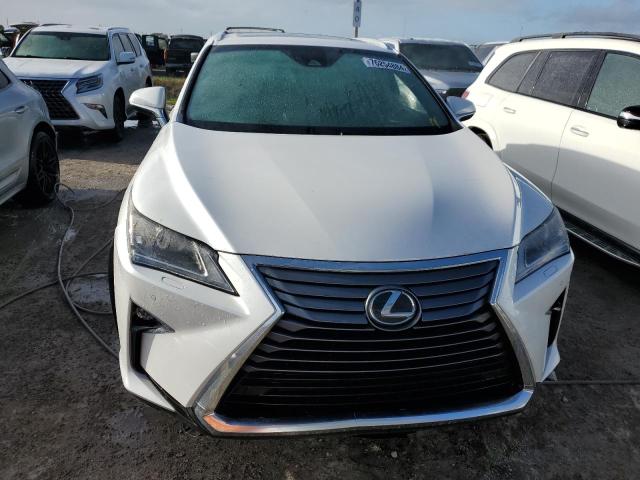 Foto 5 de la subasta – 2017 LEXUS RX 350 BAS con VIN JTJBZMCA3H2028026