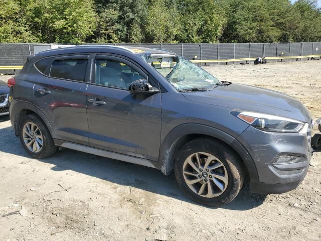 Photo 4 from auction – 2018 HYUNDAI TUCSON SEL with VIN KM8J3CA46JU706703