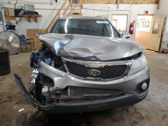 Photo 5 from auction – 2011 KIA SORENTO EX with VIN 5XYKUDA26BG041072