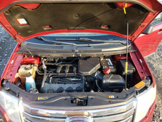 Photo 12 from auction – 2007 FORD EDGE SE with VIN 2FMDK36C07BB47017