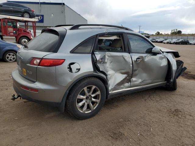 Photo 3 from auction – 2007 INFINITI FX35 with VIN JNRAS08WX7X210517