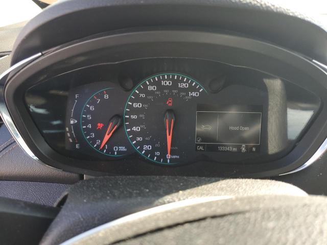 Photo 9 from auction – 2017 CHEVROLET TRAX 1LT with VIN 3GNCJPSB0HL150889