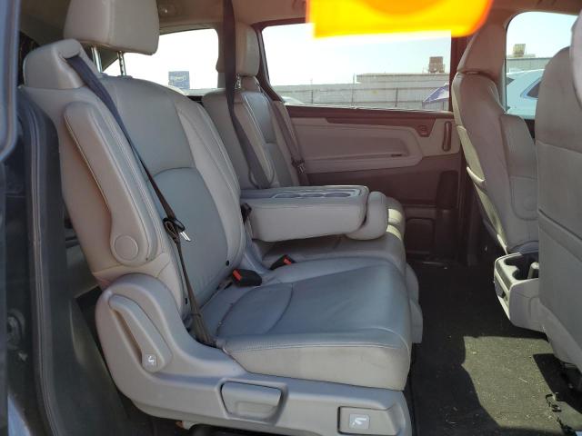 Photo 11 from auction – 2018 HONDA ODYSSEY EX with VIN 5FNRL6H70JB071706