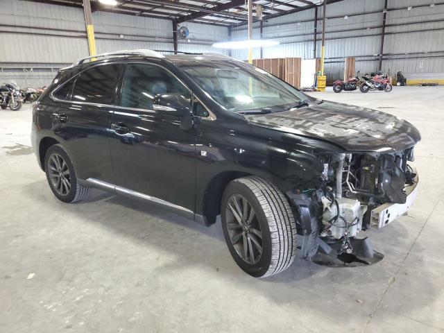 Photo 4 from auction – 2014 LEXUS RX 350 BAS with VIN 2T2BK1BA6EC235395