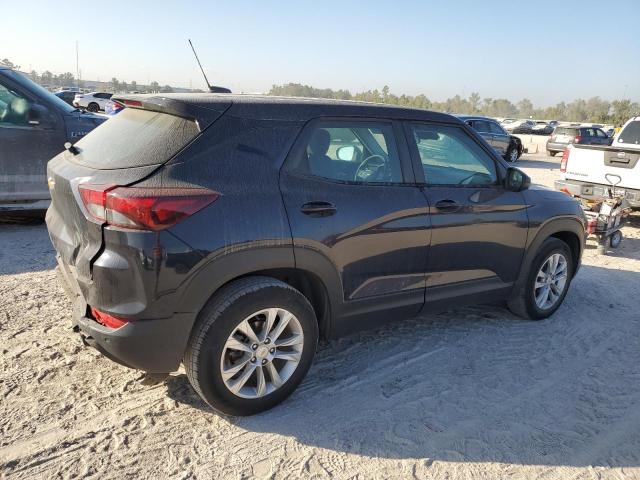 Photo 3 from auction – 2021 CHEVROLET TRAILBLAZE with VIN KL79MMS21MB015356