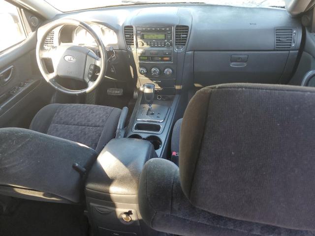 Photo 8 from auction – 2007 KIA SORENTO EX with VIN KNDJD736875673259