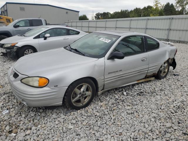 PONTIAC GRAND AM S 2002 with VIN 1G2NF12E32C202940 - Photo from auction