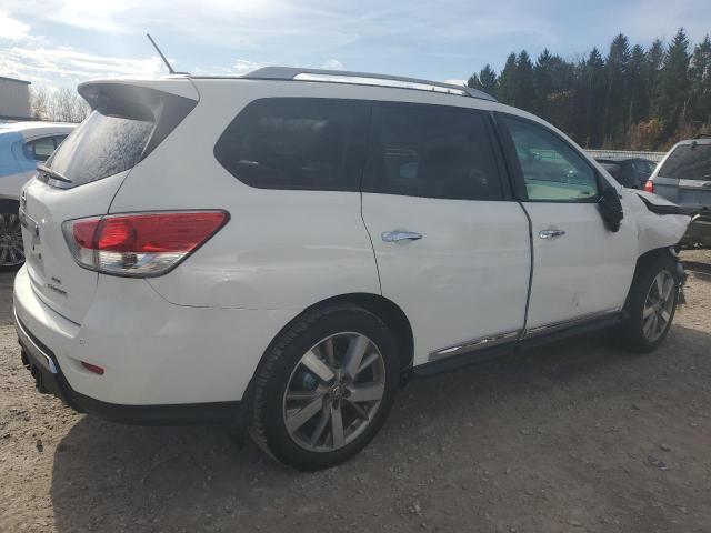 Photo 3 from auction – 2014 NISSAN PATHFINDER with VIN 5N1AR2MM6EC616256