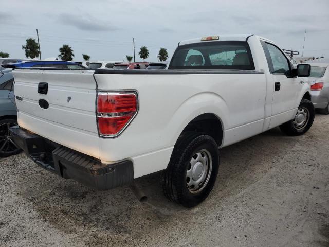 Photo 3 from auction – 2010 FORD F150 with VIN 1FTMF1CW0AKB23759