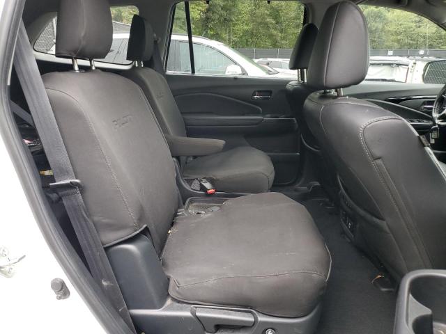 Photo 11 from auction – 2021 HONDA PILOT ELIT with VIN 5FNYF6H0XMB002127